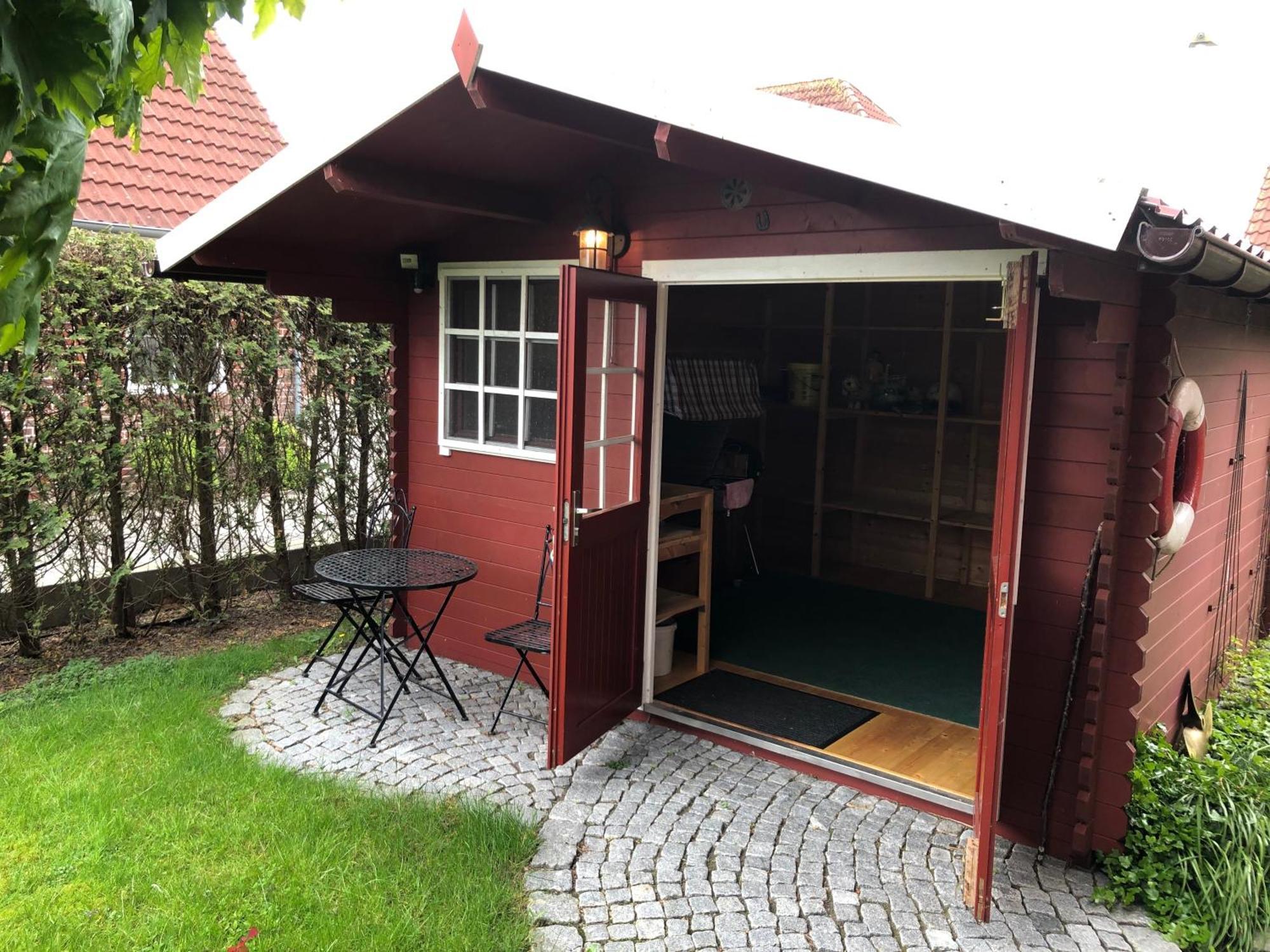 Ferienhaus Henny: 6 Geh-Minuten Vom Hafen. Privater Garten Jemgum Екстериор снимка